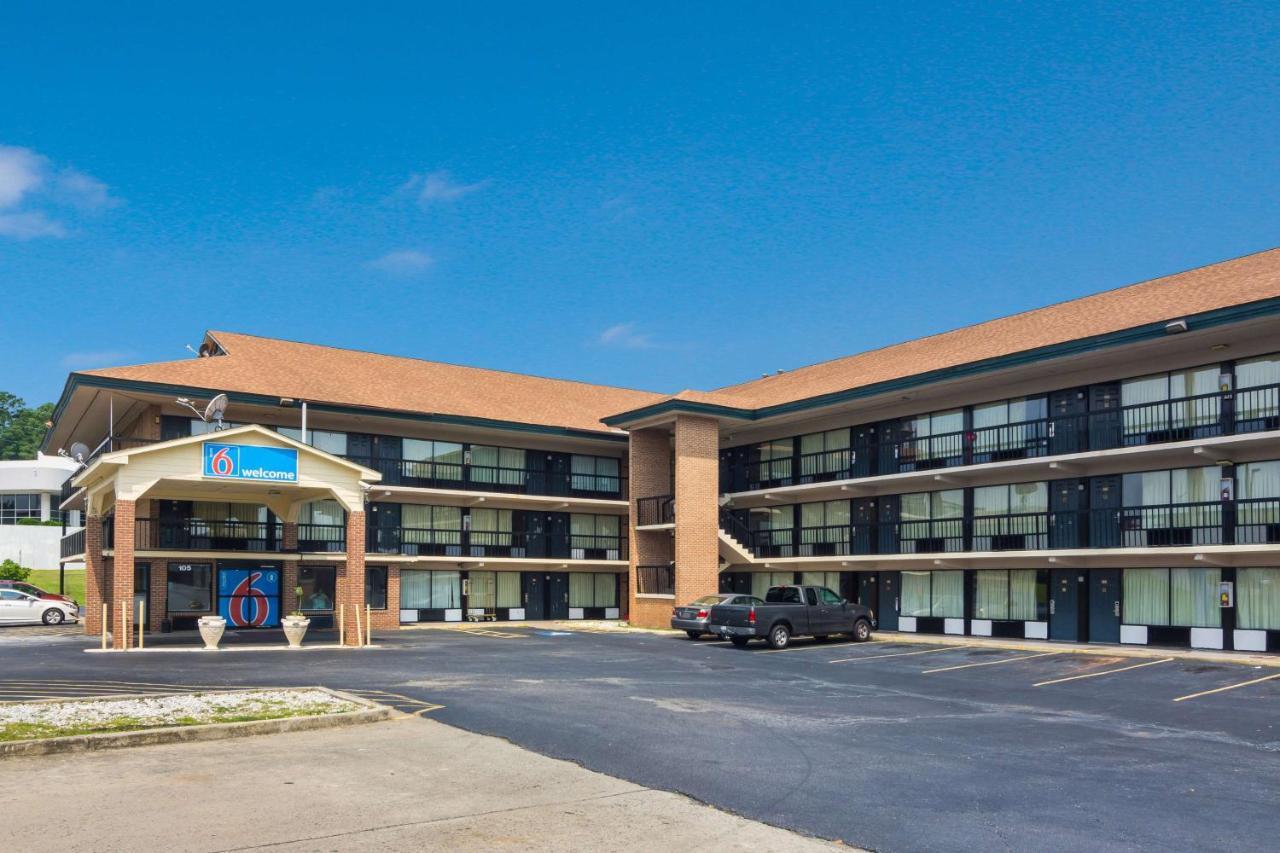 Motel 6-Macon, Ga Exterior photo