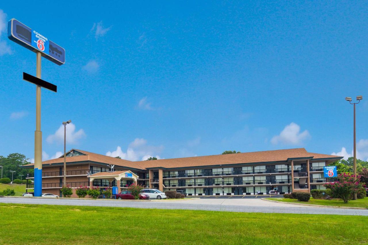 Motel 6-Macon, Ga Exterior photo