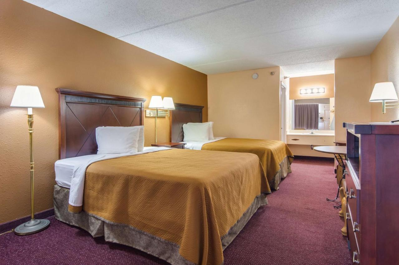 Motel 6-Macon, Ga Exterior photo